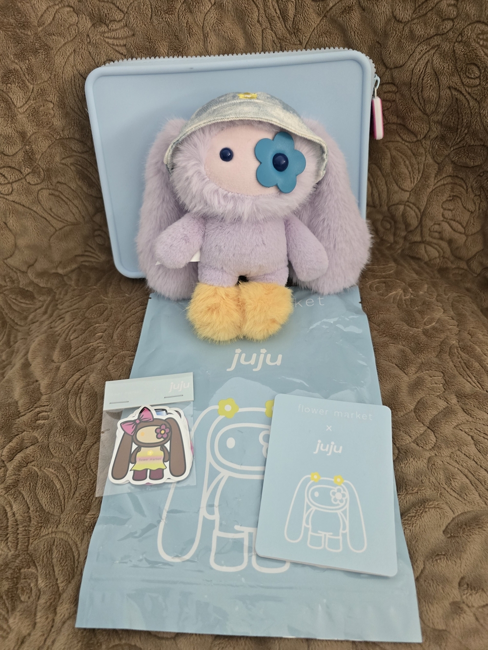 Cookie Juju Cj Hendry Bag Charm